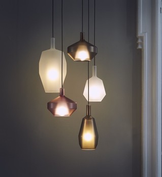 Mom Suspension LampsBy Penta Light