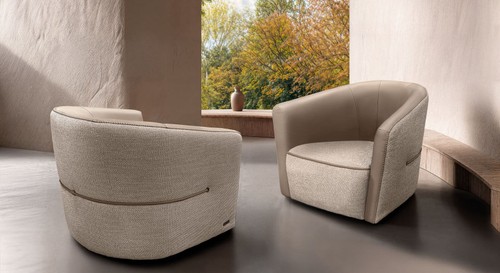 Lady Sharon ArmchairBy Gamma Arredamenti