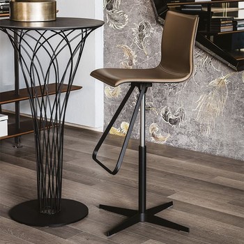 Toto X Bar StoolBy Cattelan Italia