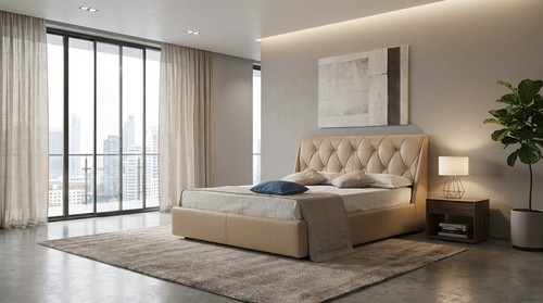 Diamond Bed