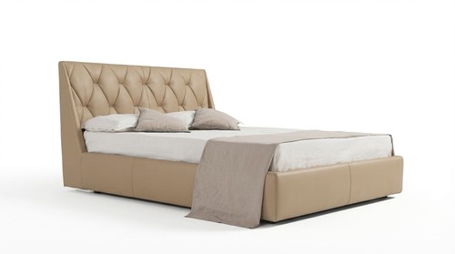 Diamond Bed