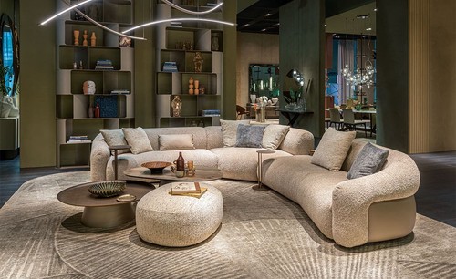 Baldwin SofaBy Cattelan Italia