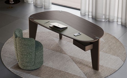 Boston DeskBy Cattelan Italia