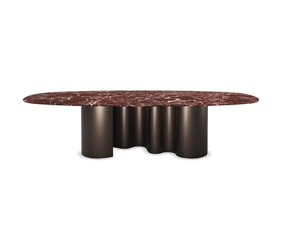Papel Marble Dining TableBy Cattelan Italia
