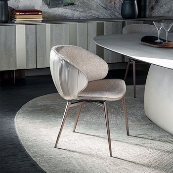 Charlotte Dining ChairBy Cattelan Italia