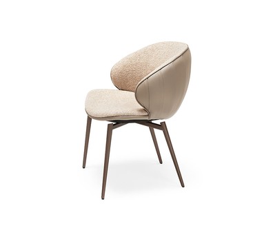 Charlotte Dining ChairBy Cattelan Italia