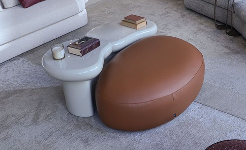Sierra PoufBy Cattelan Italia