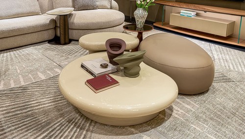 Sierra PoufBy Cattelan Italia