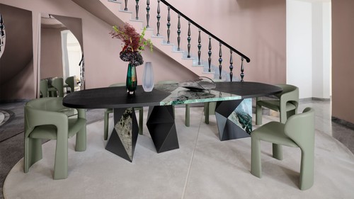 Elements Dining TableBy Arketipo