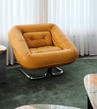 Spring ArmchairBy Arketipo