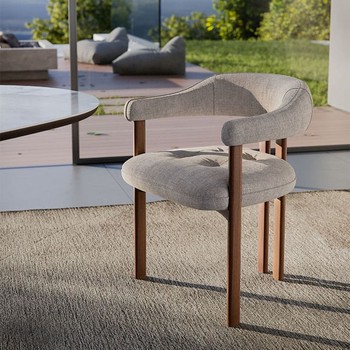 Greta Wood ChairBy Cattelan Italia