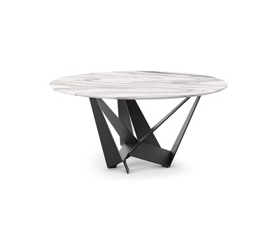 Skorpio Marble RoundBy Cattelan Italia