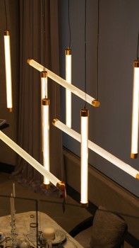 Trama S3 Pendant LampBy Euroluce Lampadari