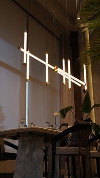 Trama S3 Pendant LampBy Euroluce Lampadari