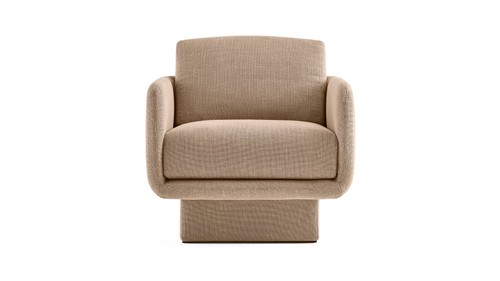Lilas ArmchairBy Gallotti & Radice