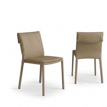 Isabel Dining Chair (Low Back)By Cattelan Italia