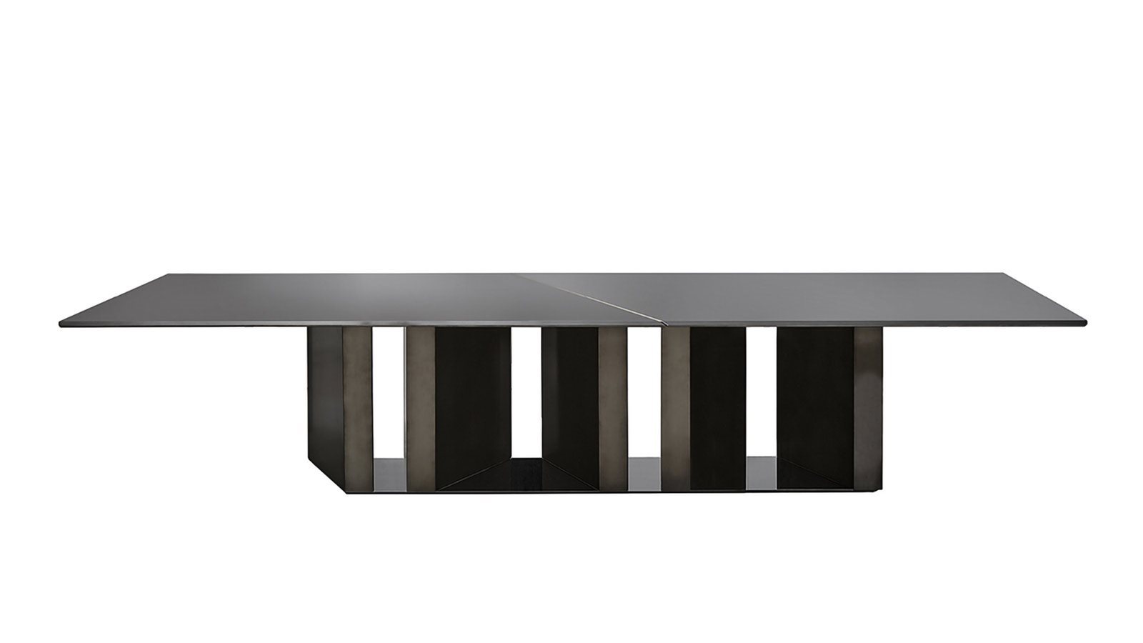 Platium System Dining Table- Gallery Image 1