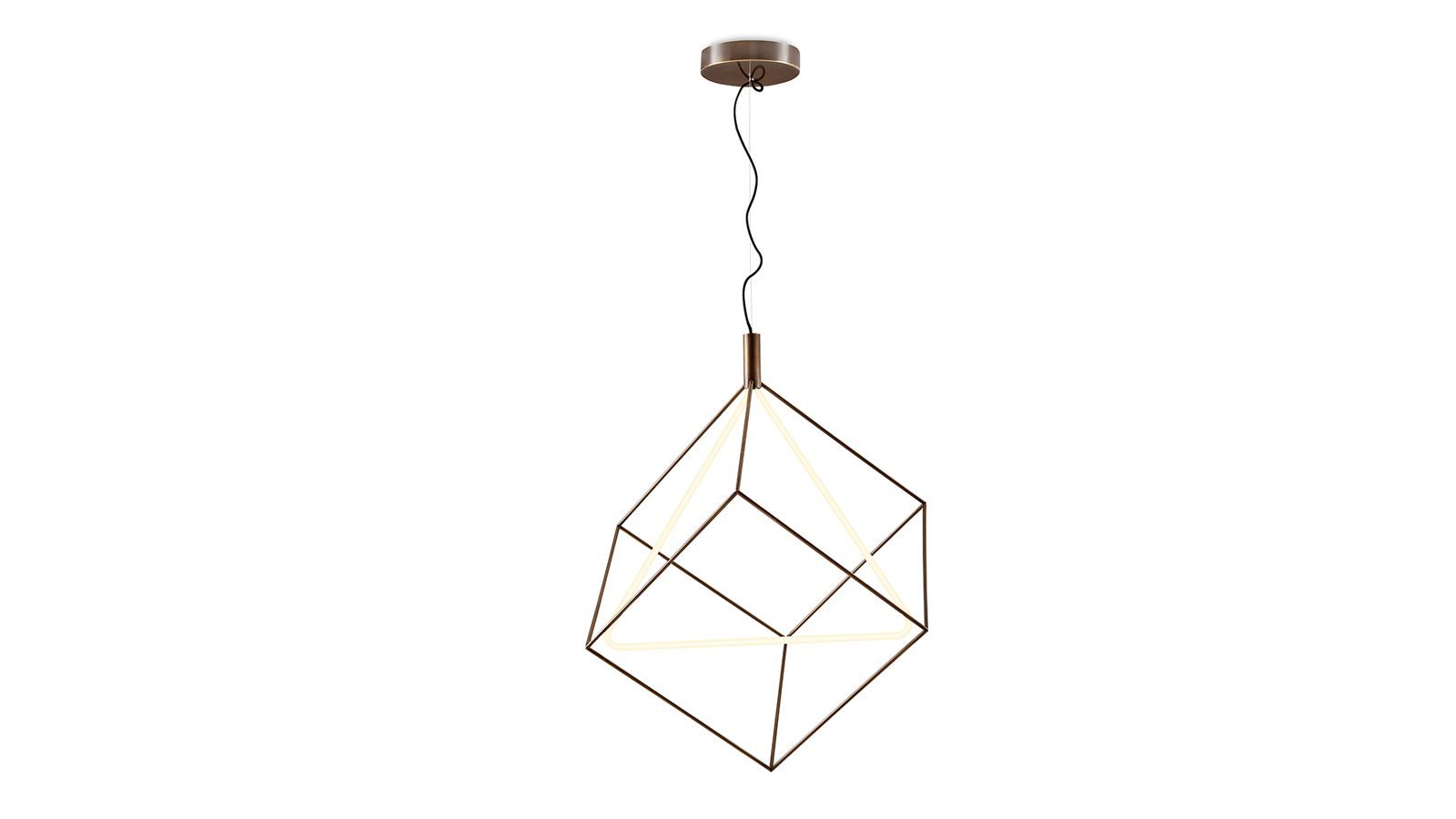 Spectrum Hanging Lamp gallery 1