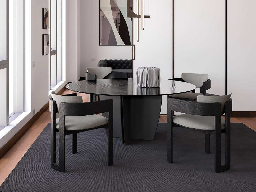Gambler Dining Table gallery 1