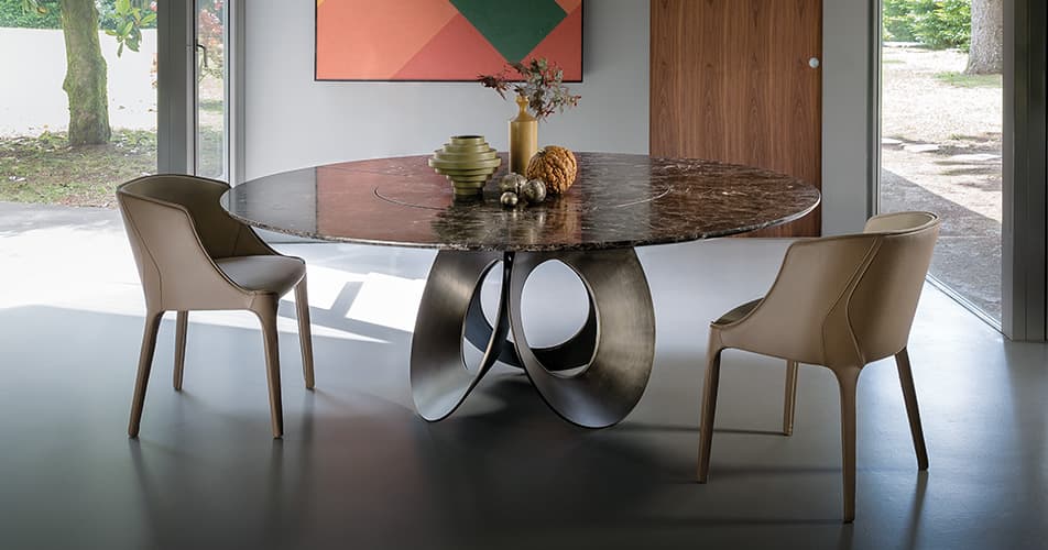 GOLDIE DINING CHAIR By Arketipo - Modern Dining Chairs...