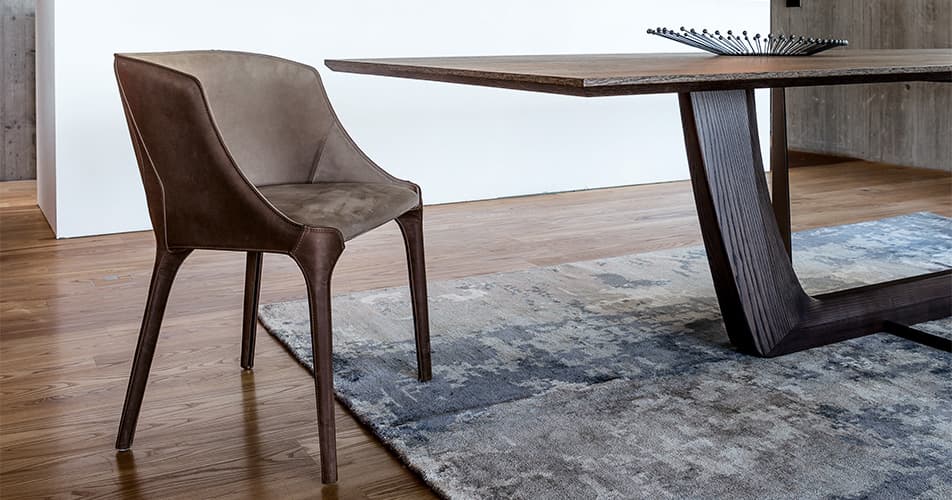 GOLDIE DINING CHAIR By Arketipo - Modern Dining Chairs...