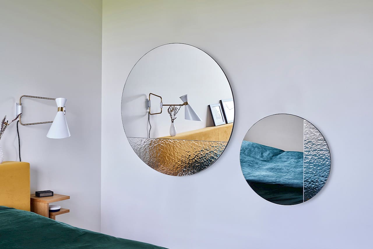 Cardo Deco Mirror- Image 1