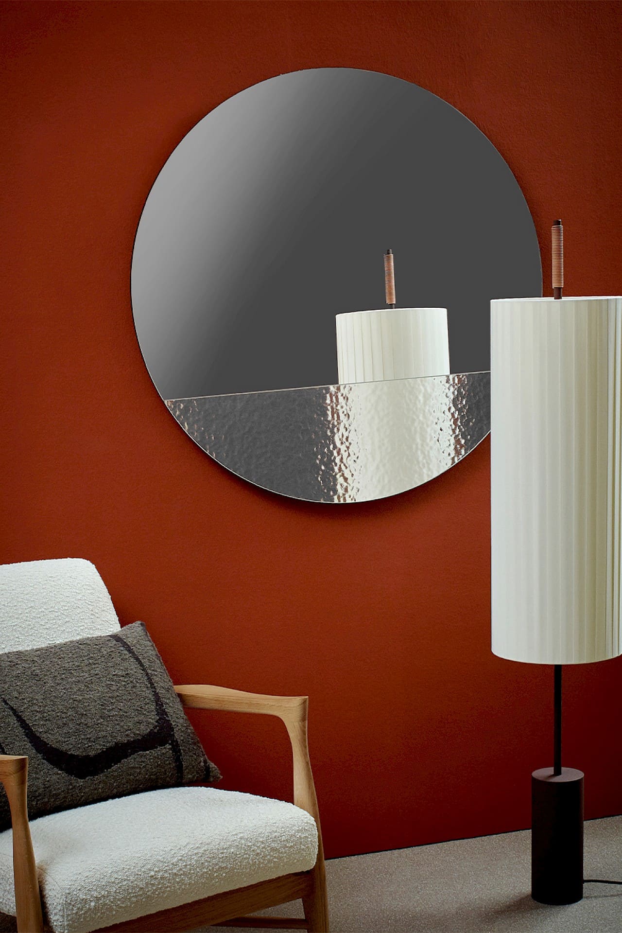 Cardo Deco Mirror- Image 6