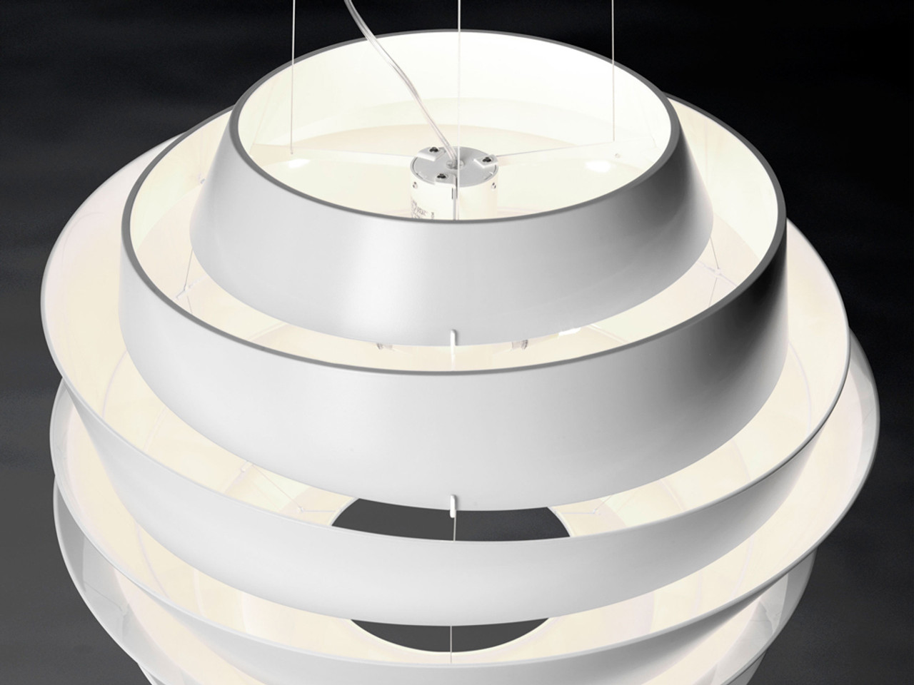 Le Soleil Suspension Lamp slider 1