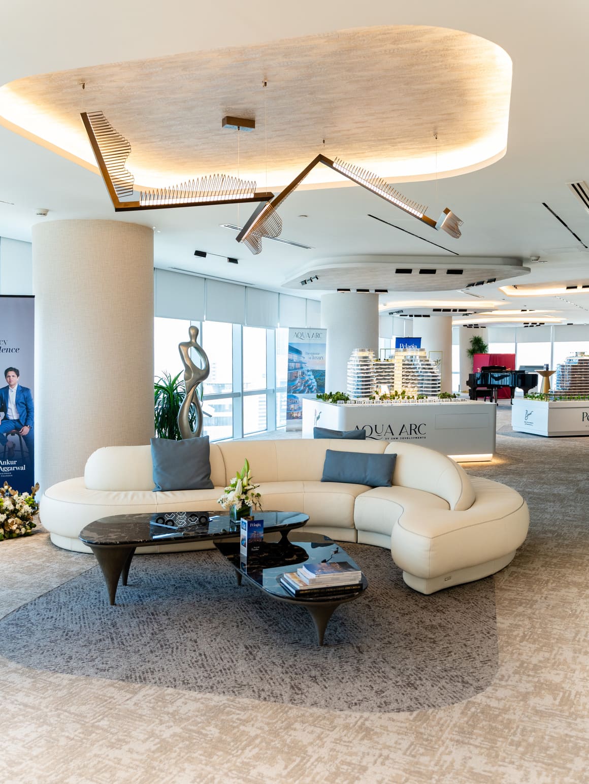 BNW Developments - Premium Italian Office Interiors