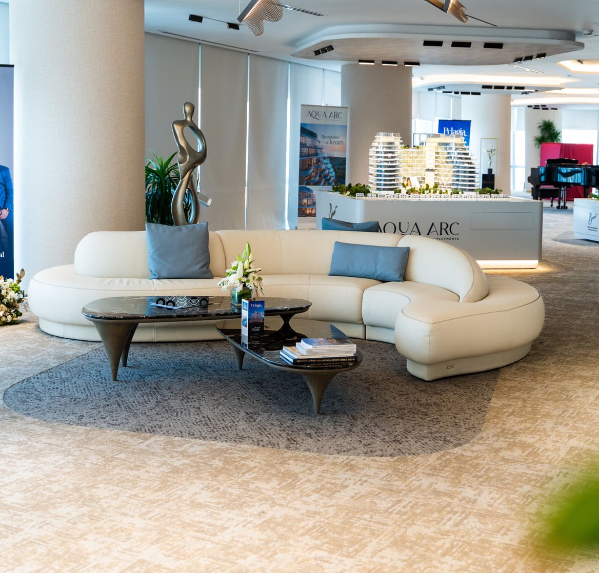 BNW Developments - Premium Italian Office Interiors